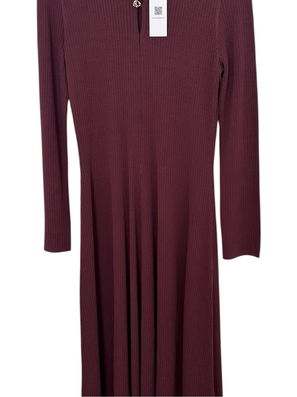 ASTR the label Fallyn Sweater Dress sz XL - Picture 4 of 14